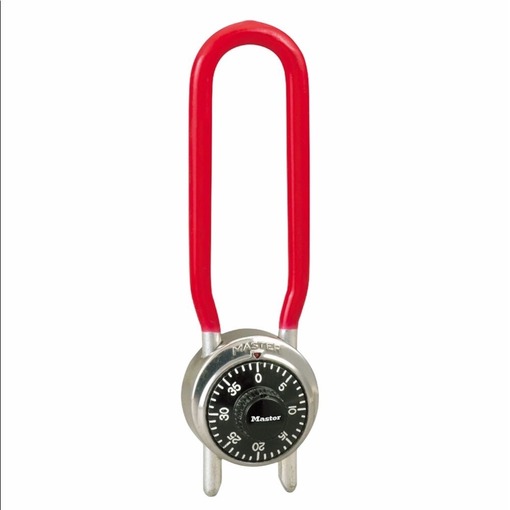 Master adjustable and removable shackle lo…